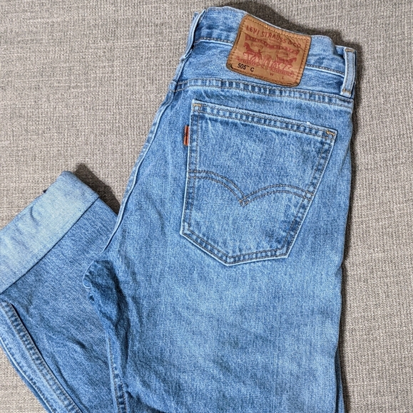 Levi's Denim - Levi's Denim Jeans